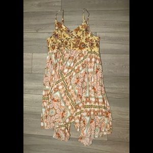 SOLD!!! Beautiful Tuscan Sun dress, plus size, torrid, size 2